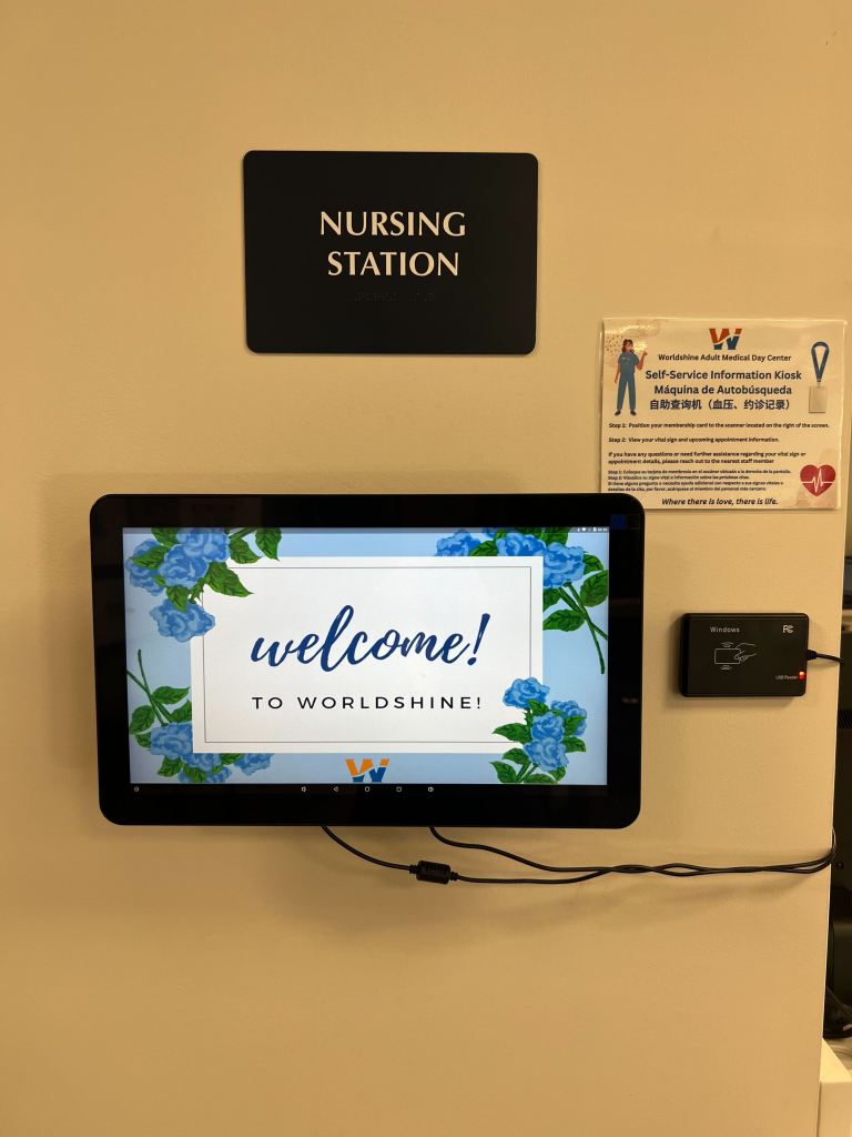 Enhancing Client Experiences with Technology – Worldshine Frederick