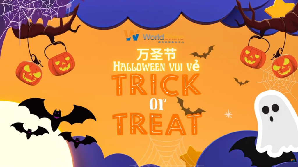 Worldshine Frederick Halloween Party