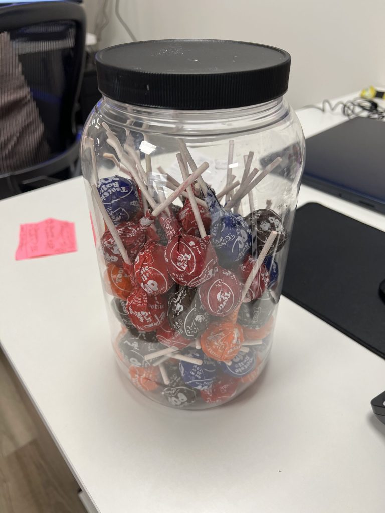 Worldshine Lollipop Day