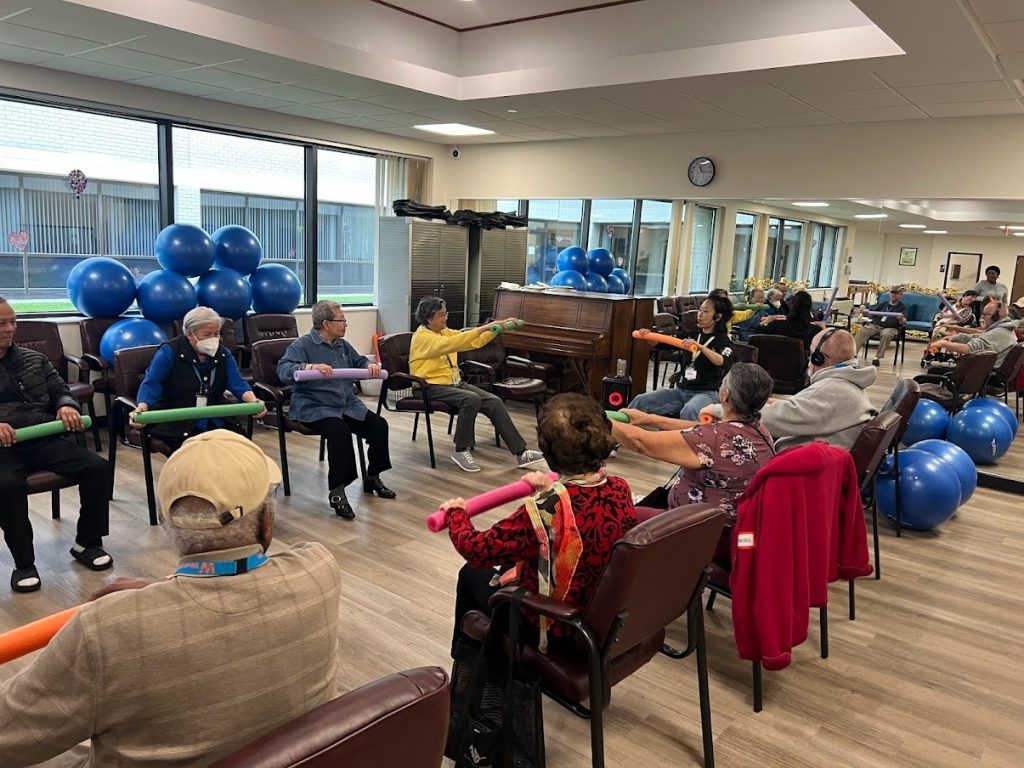 Worldshine Music Therapy Class