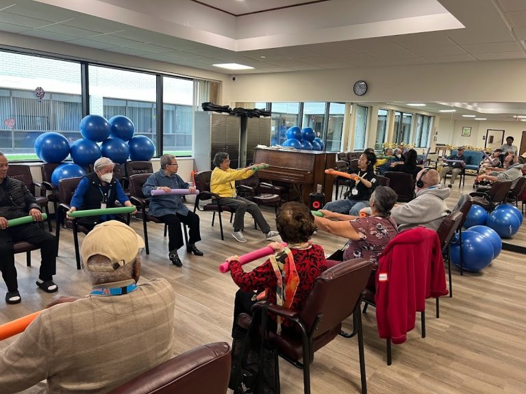 Worldshine Music Therapy Class