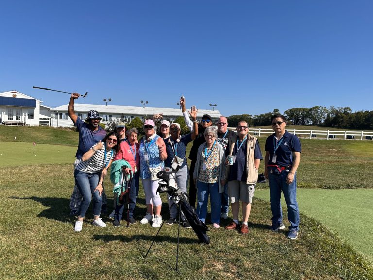 A Fun Day of Mini Golf at Worldshine Frederick
