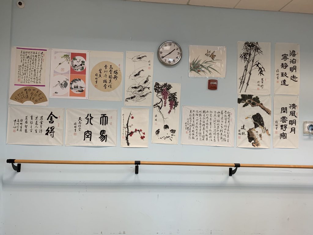 Lunar New Year is in the air！