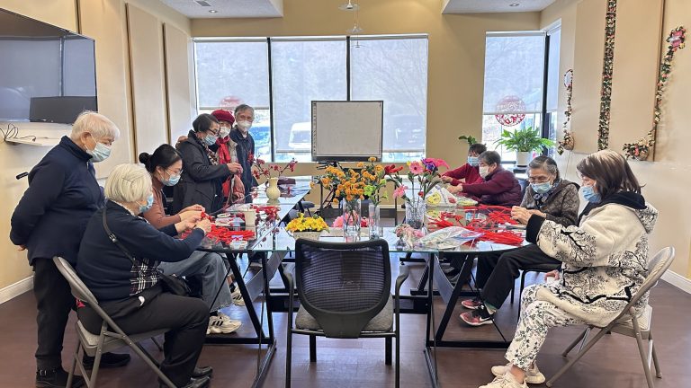 Welcome the Lunar New Year with Handmade Bouquet Making